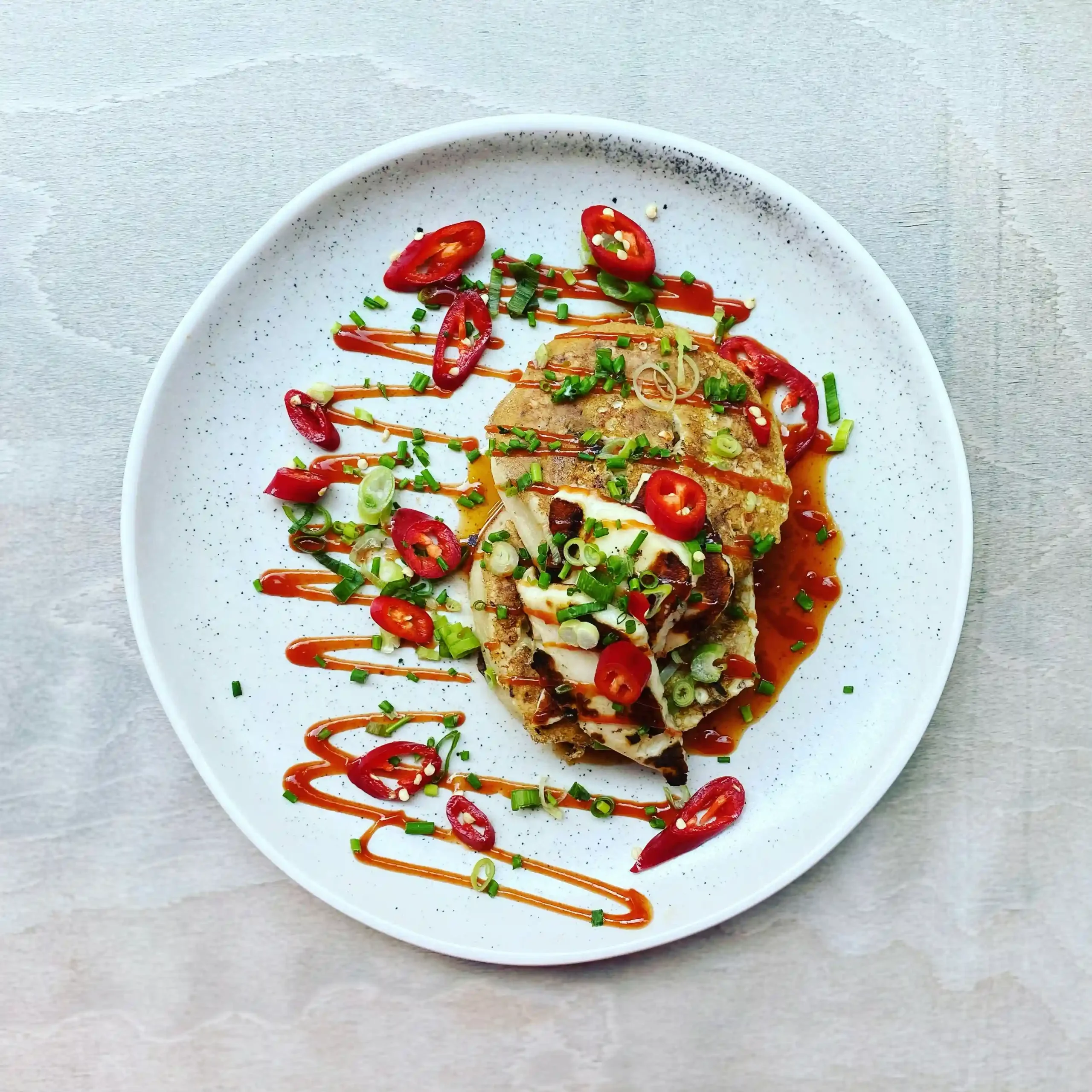 canned chicken salad recipe