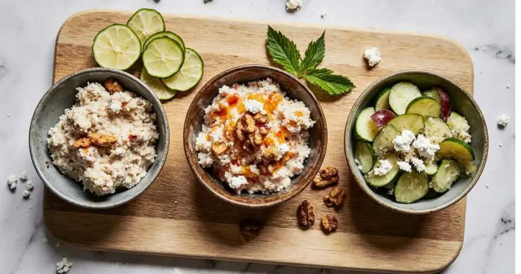 canned chicken salad