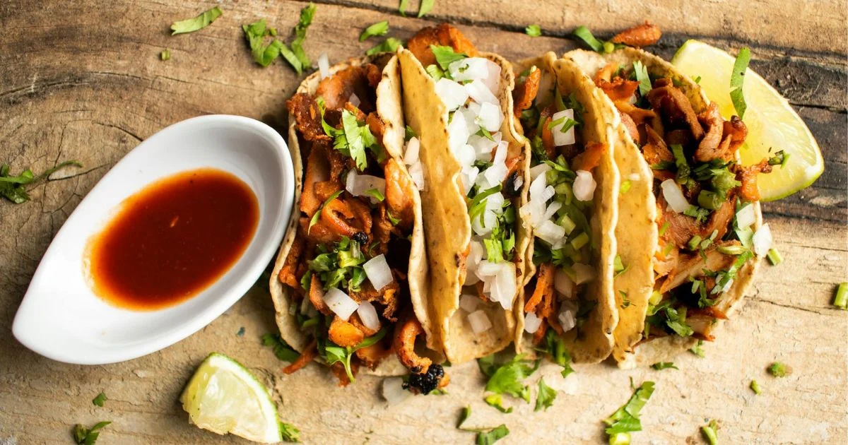 Honey Chipotle Chicken Tacos You’ll Love