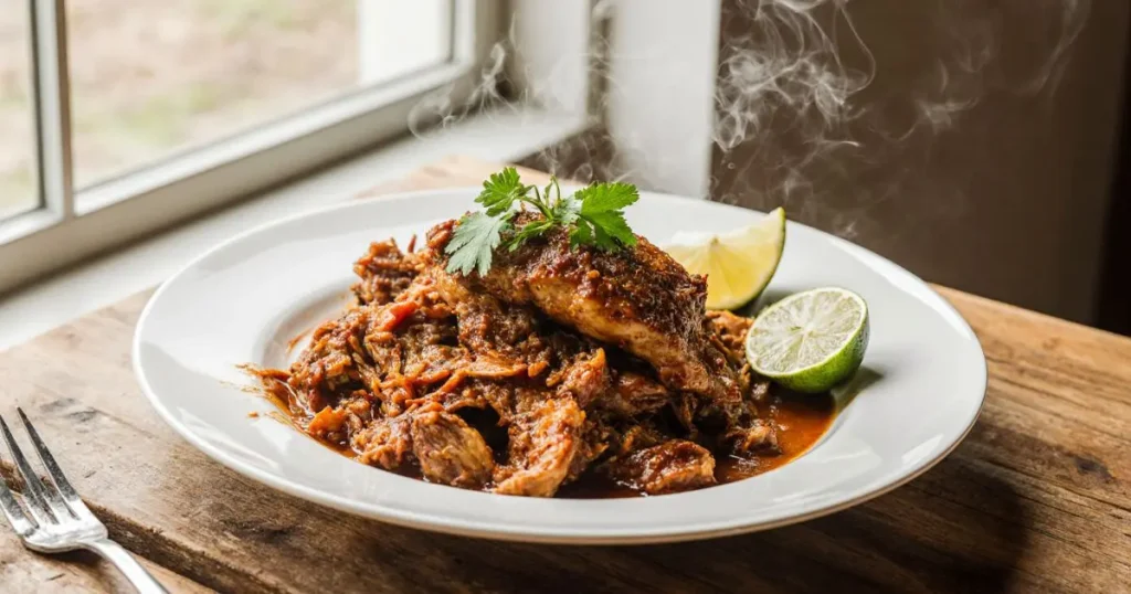 slow cooker chipotle chicken