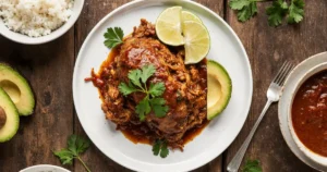 slow cooker chipotle chicken