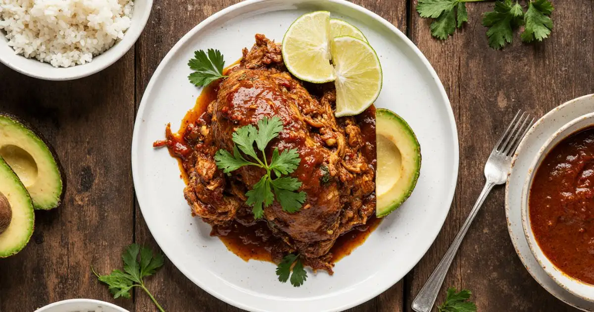 slow cooker chipotle chicken