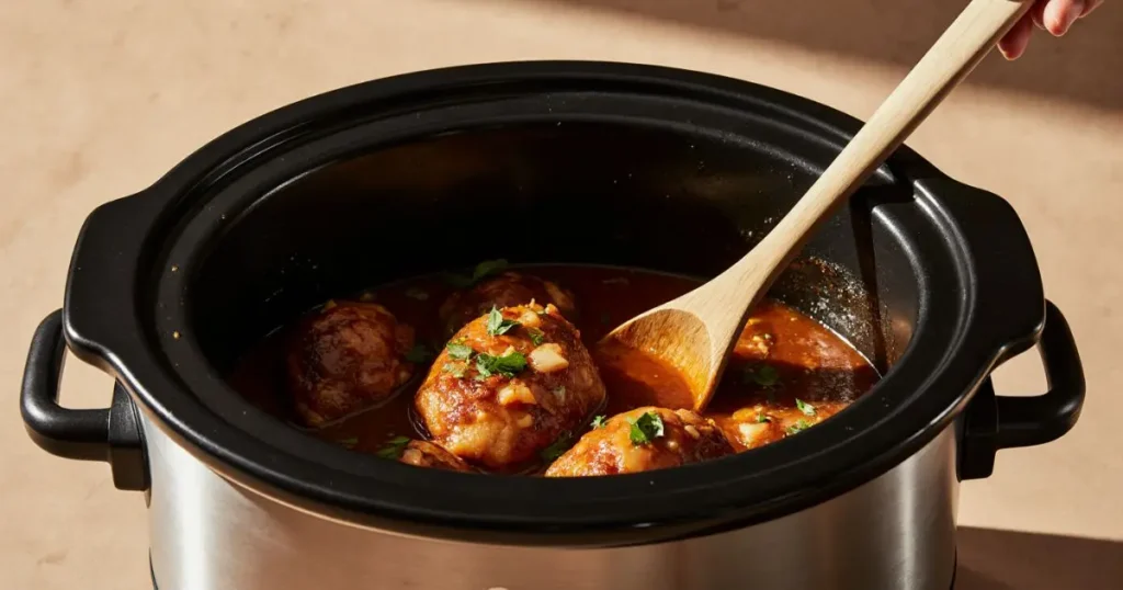 slow cooker chipotle chicken