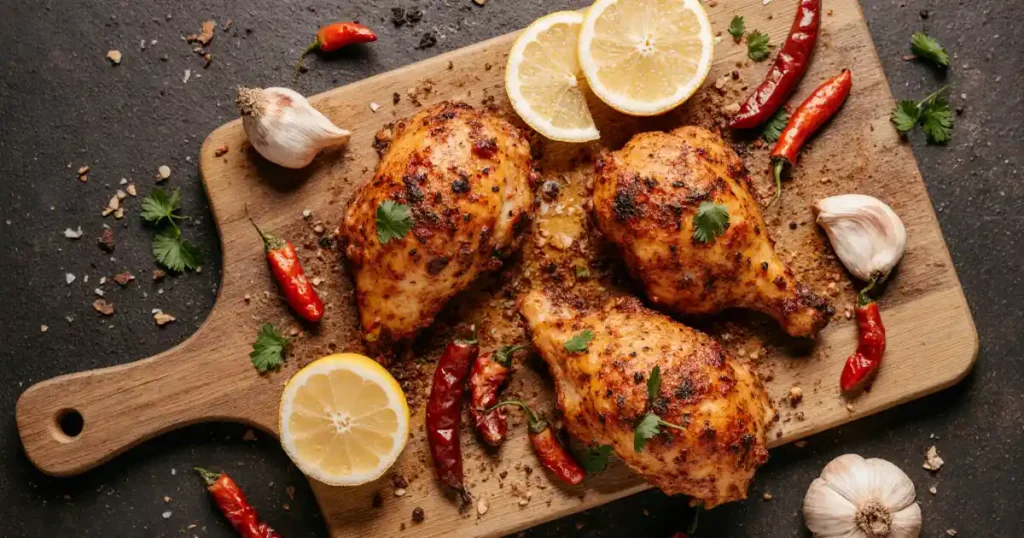 Cooking Peri Peri Chicken Recipe: A Delicious Portuguese Chicken Recipe