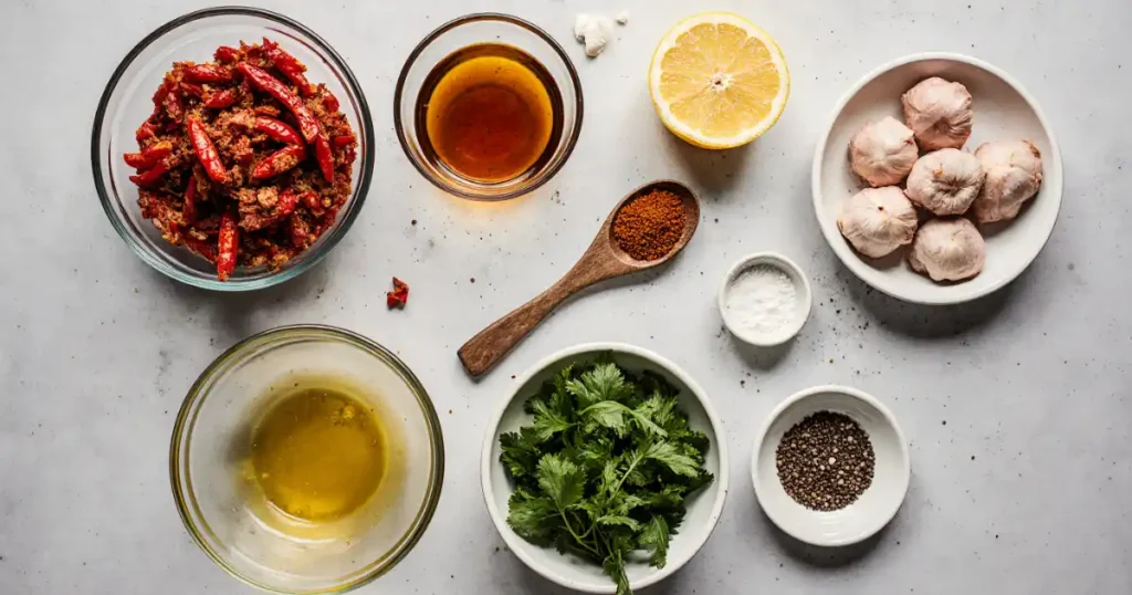 peri peri chicken recipe